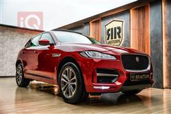 جاگوار F-Pace